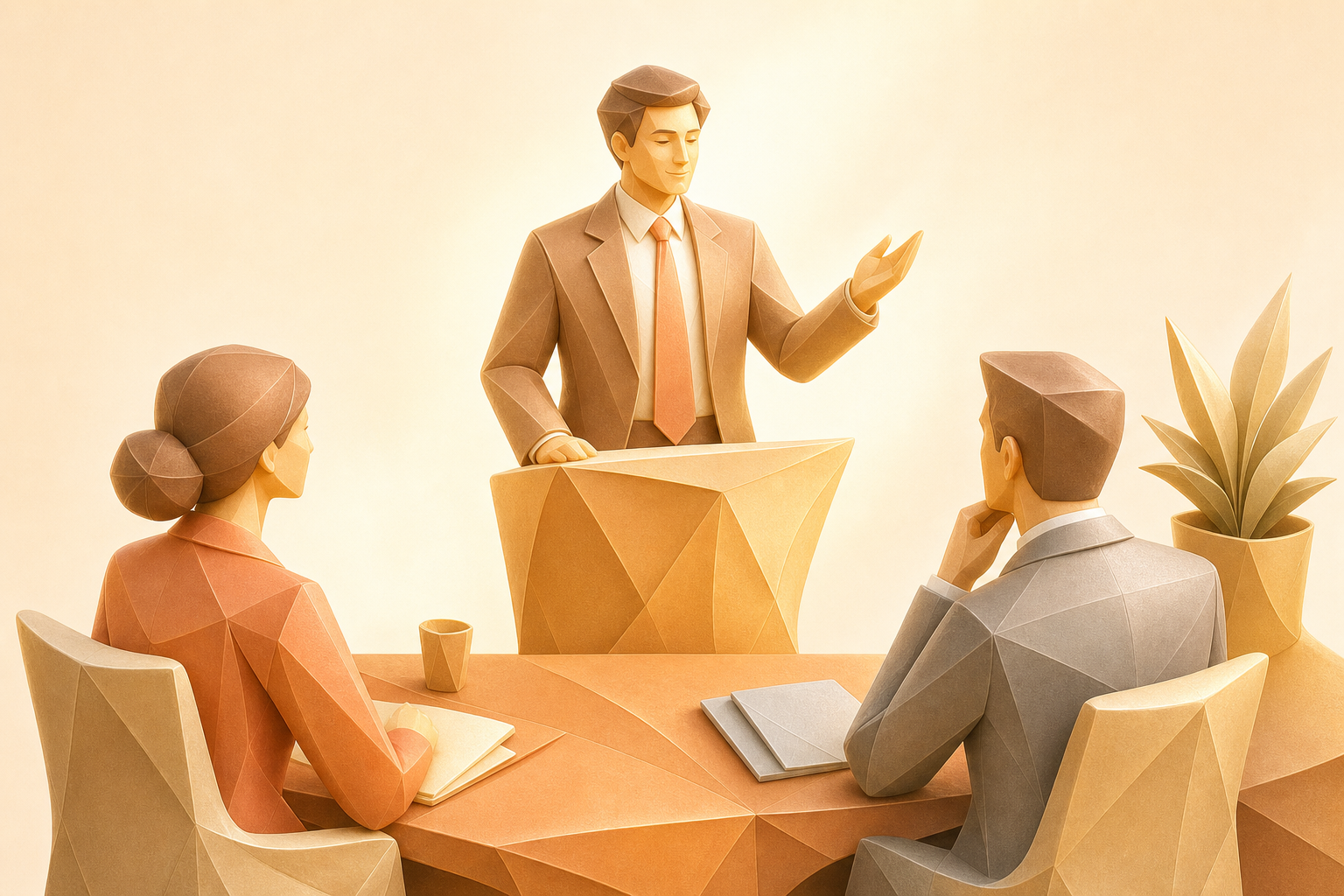 Coaching für Unternehmen