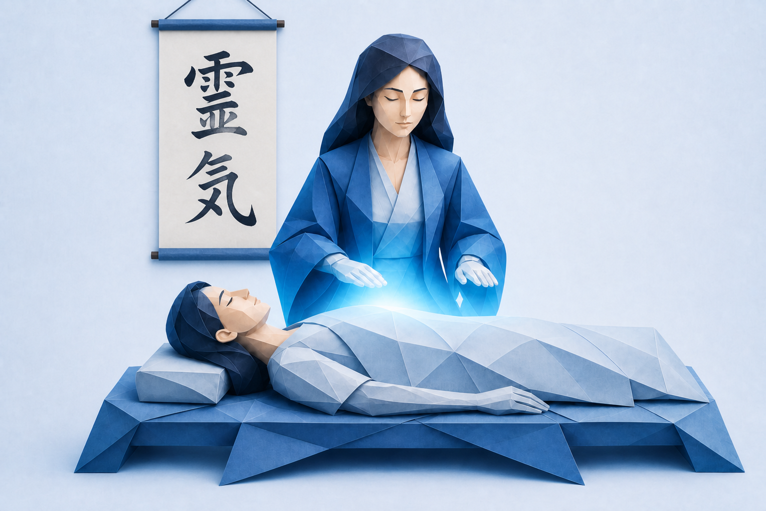 Reiki Ausbildung und Jikiden Reiki Ausbildung mit Ayin Kirchner