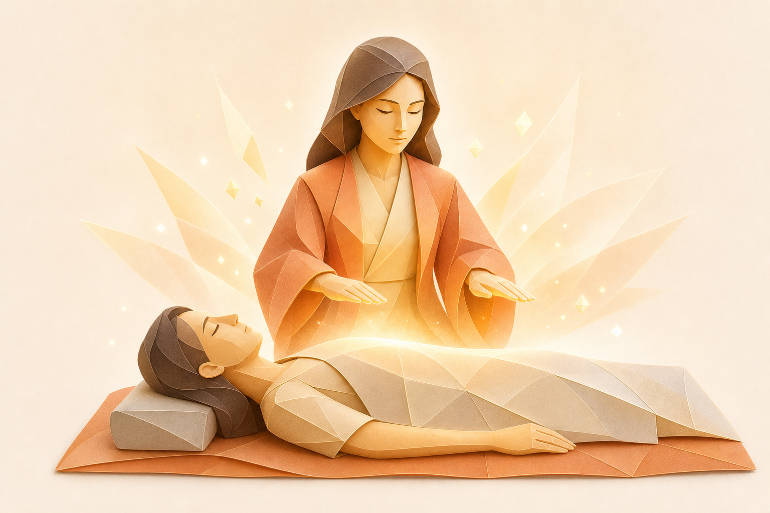 Reiki – Energiearbeit & Ausbildung